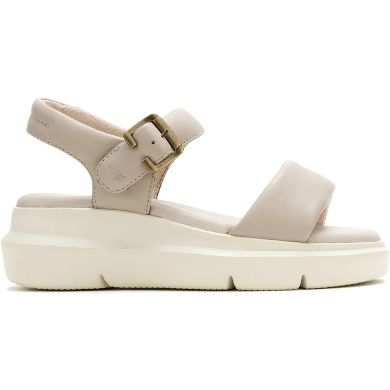 Hush Puppies Uplift Quarter Sandale für Damen | Taupe
