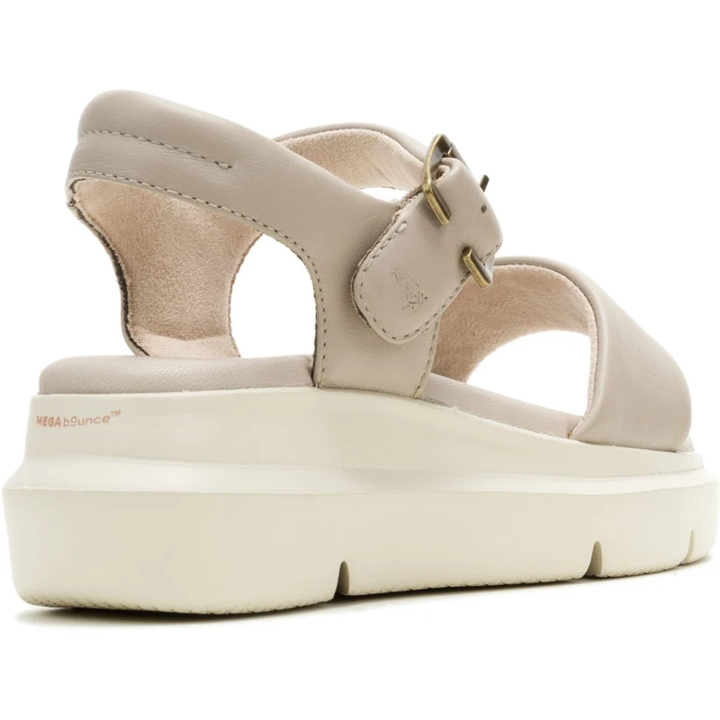 Hush Puppies Uplift Quarter Sandale für Damen | Taupe