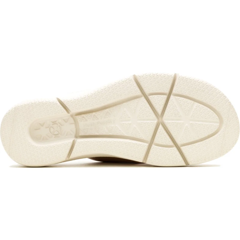 Hush Puppies Damen-Sandalen mit Absatz | Hellbraun