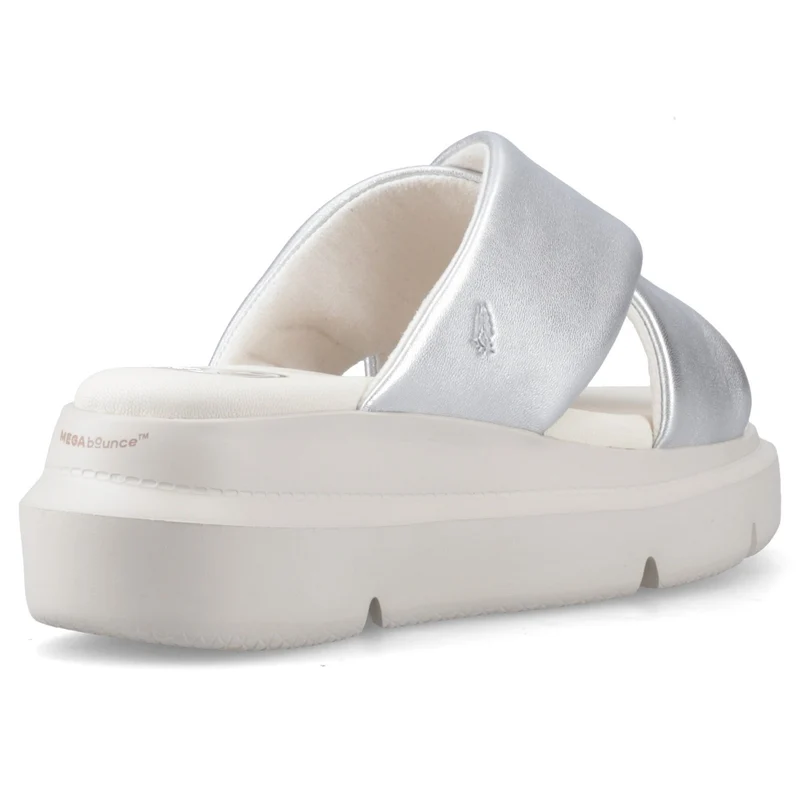 Hush Puppies Damen-Sandalen Uplift | Silber