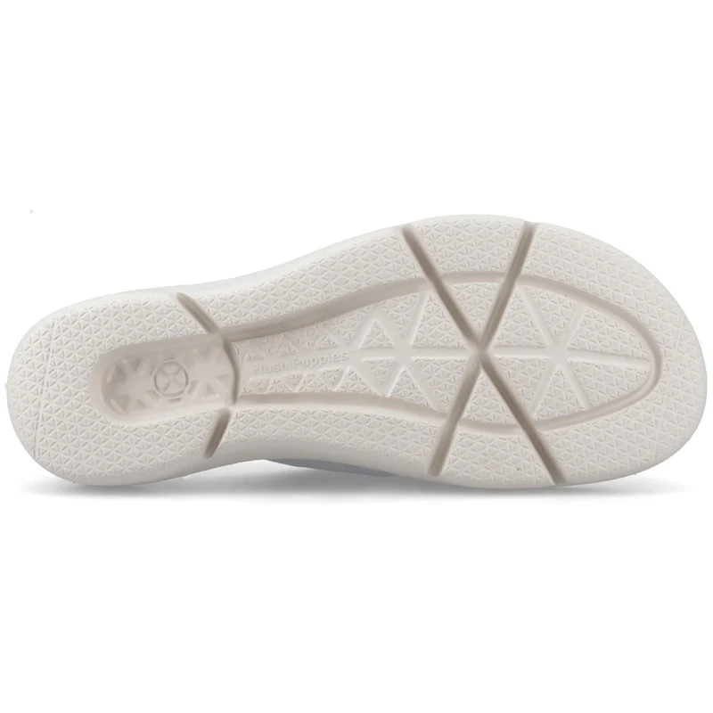 Hush Puppies Damen-Sandalen Uplift | Silber