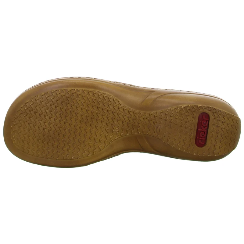 Rieker Sportliche Sandalette bis 30mm Sohlenhöhe