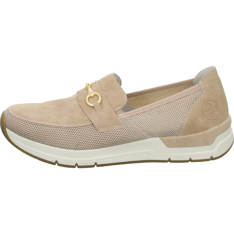Rieker Slipper/Kletthalbschuh bis 25mm Absatz