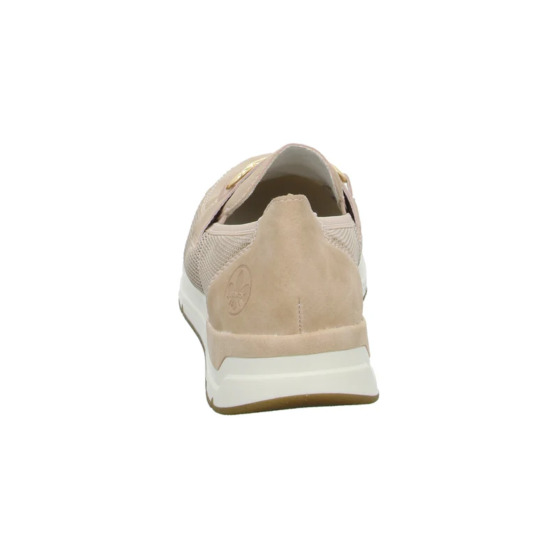 Rieker Slipper/Kletthalbschuh bis 25mm Absatz