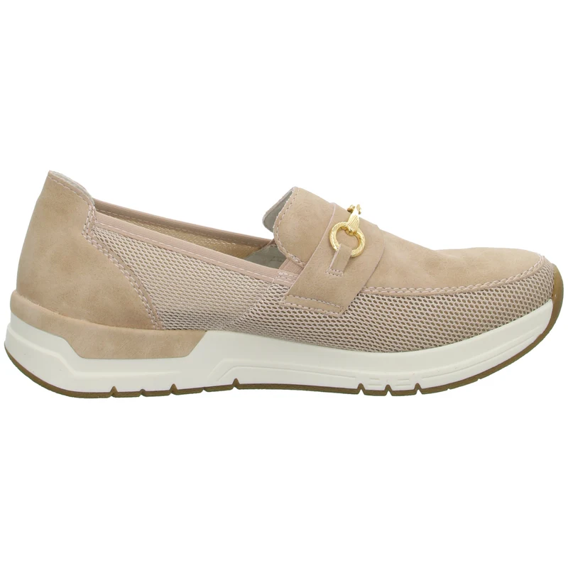 Rieker Slipper/Kletthalbschuh bis 25mm Absatz