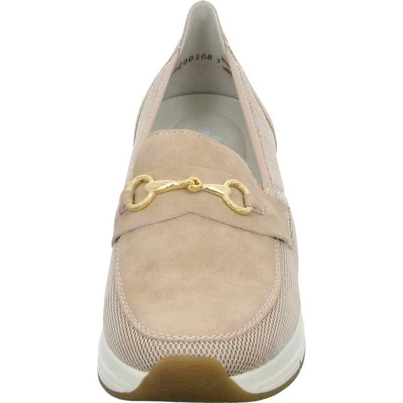Rieker Slipper/Kletthalbschuh bis 25mm Absatz