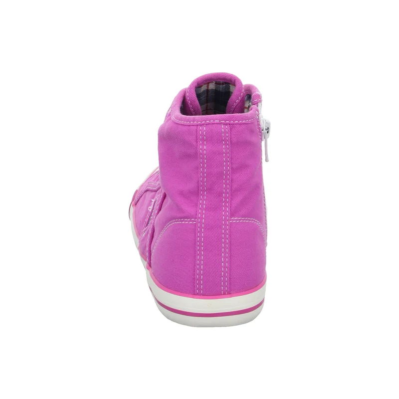 MUSTANG Leinenstiefel