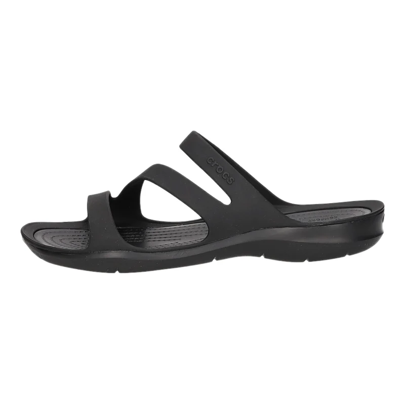 Crocs Pantolette bis 30mm Absatz (casual) Swiftwater Sandal w