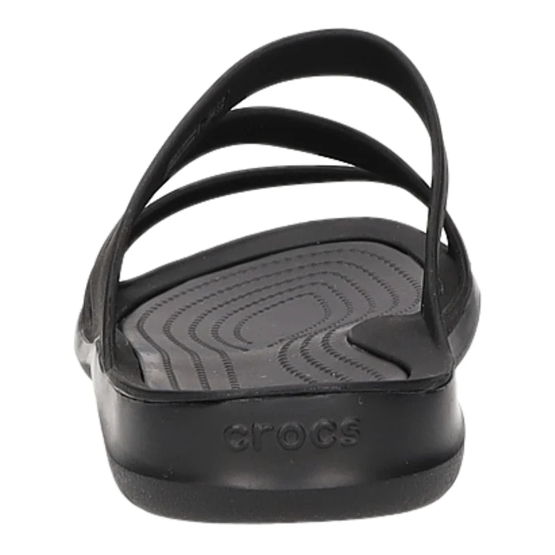 Crocs Pantolette bis 30mm Absatz (casual) Swiftwater Sandal w