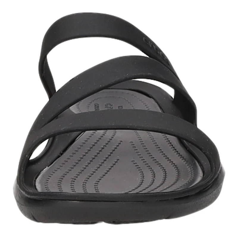 Crocs Pantolette bis 30mm Absatz (casual) Swiftwater Sandal w