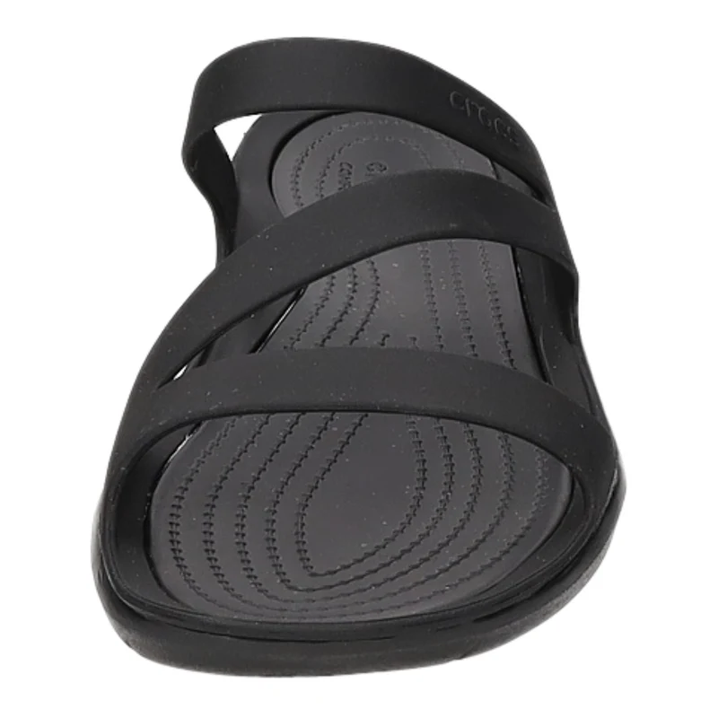 Crocs Pantolette bis 30mm Absatz (casual) Swiftwater Sandal w