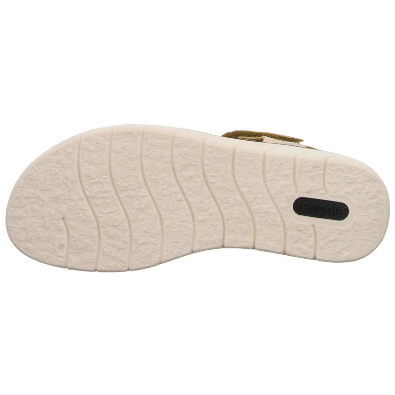Remonte Sportliche Sandalette bis 30mm Sohlenhöhe