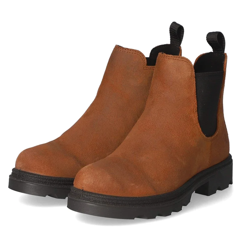 Chelsea Boots GRAINER K Braun
