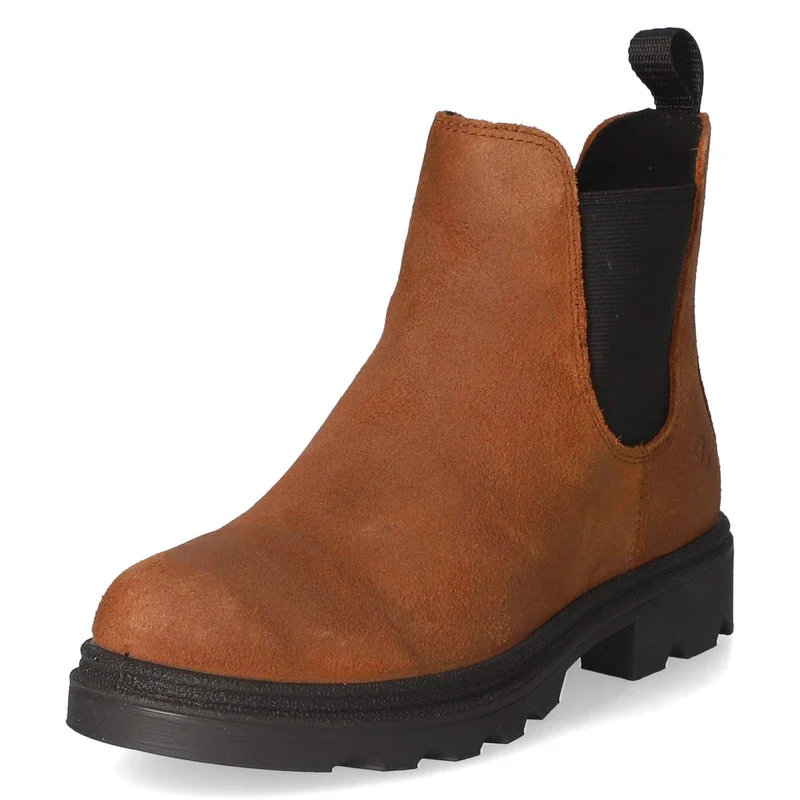 Chelsea Boots GRAINER K Braun