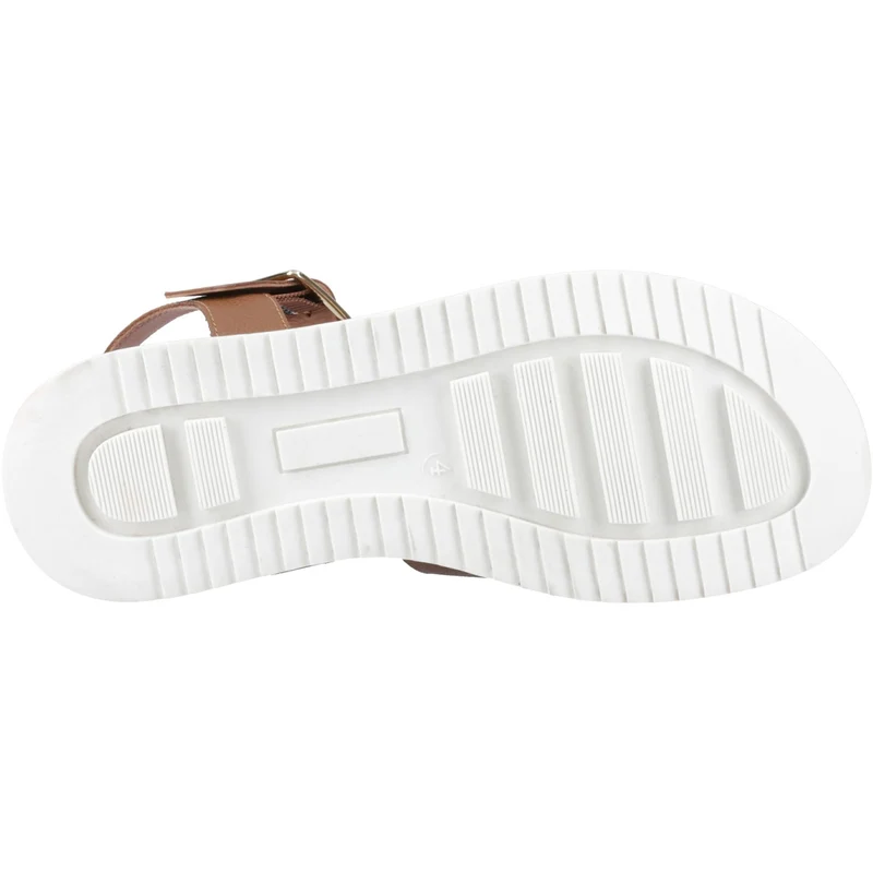 Hush Puppies Cady Damensandale | Hellbraun