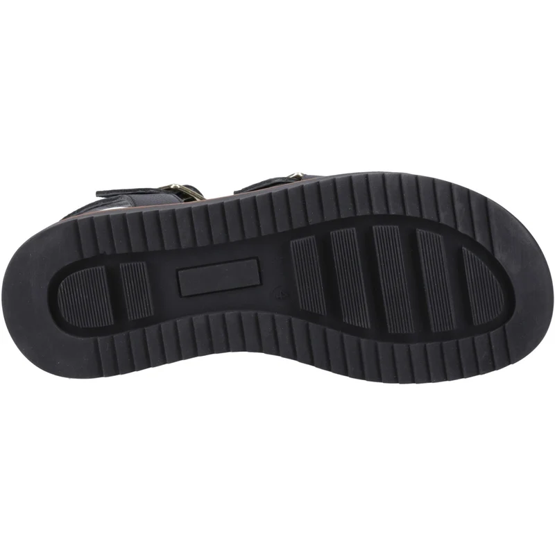Hush Puppies Cady Damensandale | Schwarz
