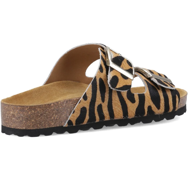 Hush Puppies Brixley Sandale für Damen | Tiger