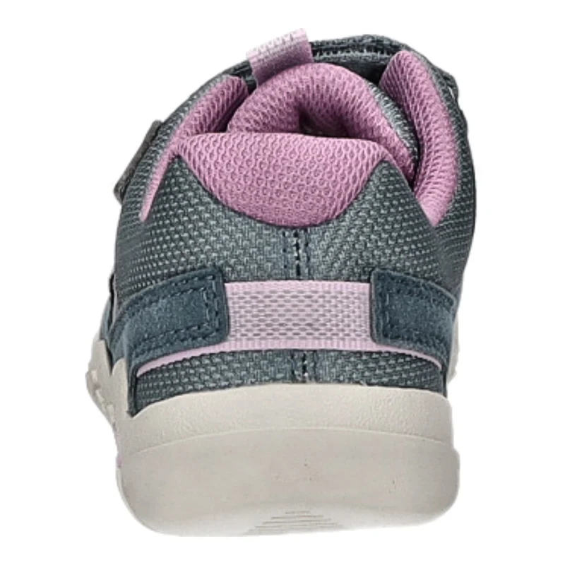 Superfit Slipper/Kletthalbschuh (casual) TRACE