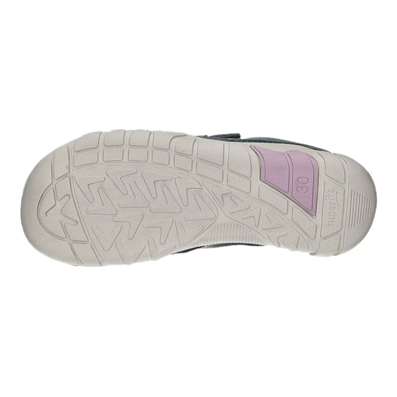 Superfit Slipper/Kletthalbschuh (casual) TRACE