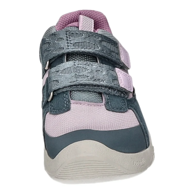 Superfit Slipper/Kletthalbschuh (casual) TRACE