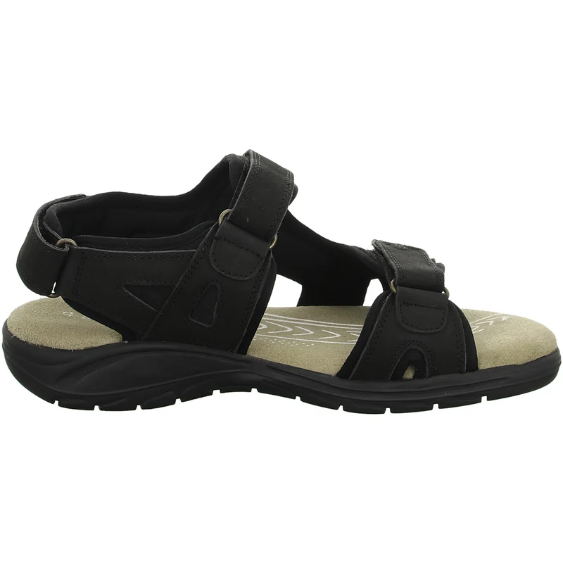 LEDERFAKTUR Sandalette Freizeit (casual)