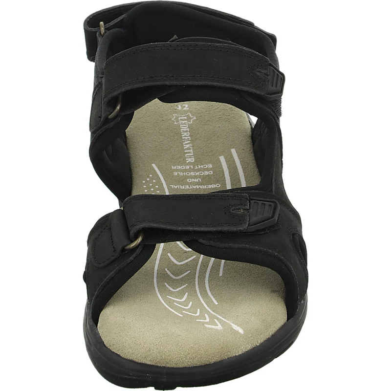LEDERFAKTUR Sandalette Freizeit (casual)