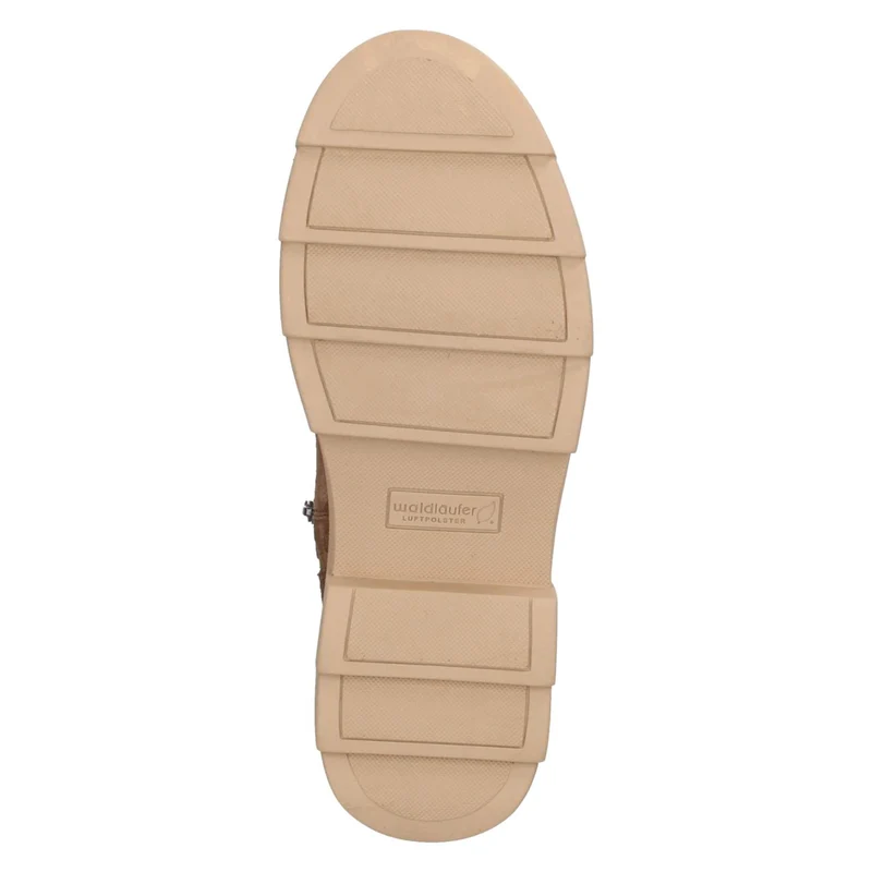 Schnürstiefeletten Saiga Grün