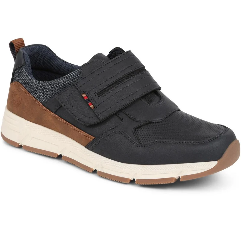 Touch-Fasten Trainers - CENTR39051 / 324 963 - Navy