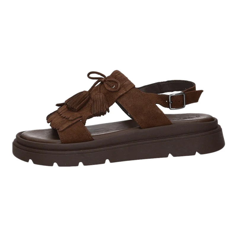 Tamaris Keil Sandalette ab 30mm Sohlenhöhe