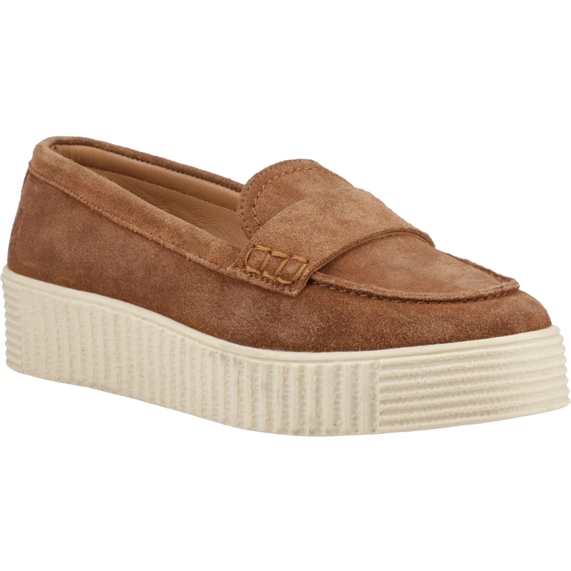 Hush Puppies Damenschuh Tamara | Hellbraun