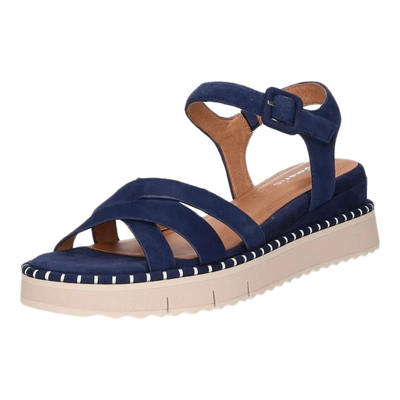 Tamaris Keil Sandalette ab 30mm Sohlenhöhe