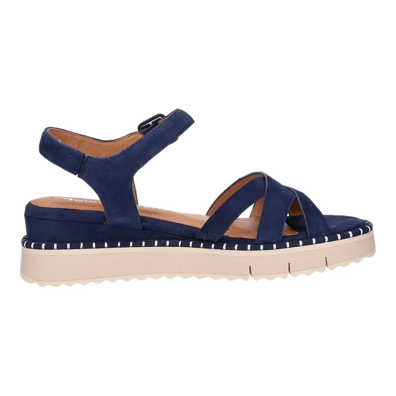 Tamaris Keil Sandalette ab 30mm Sohlenhöhe