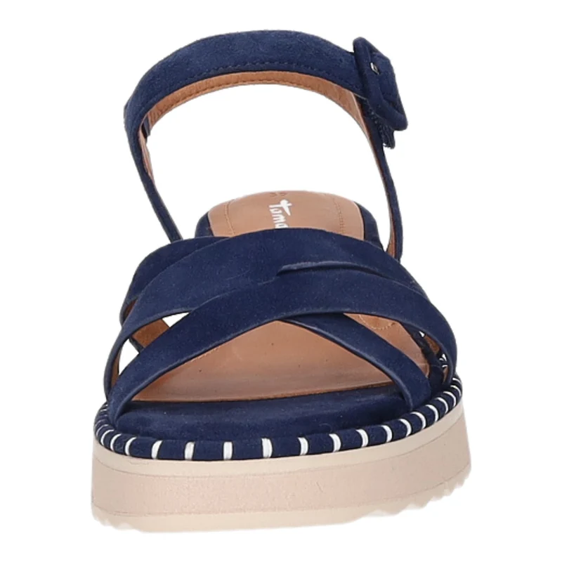 Tamaris Keil Sandalette ab 30mm Sohlenhöhe