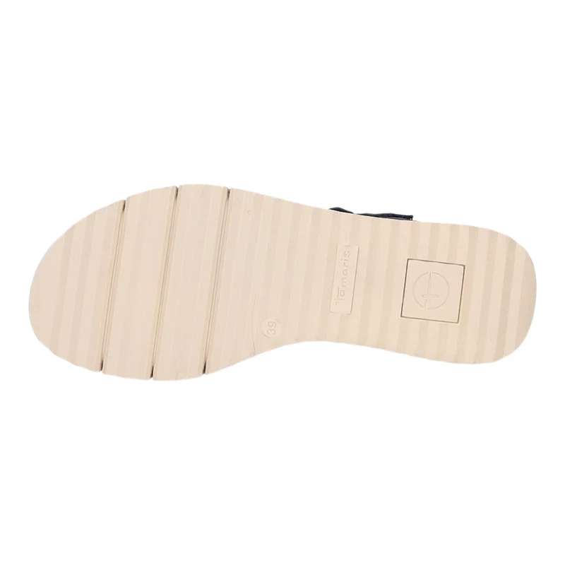 Tamaris Keil Sandalette ab 30mm Sohlenhöhe