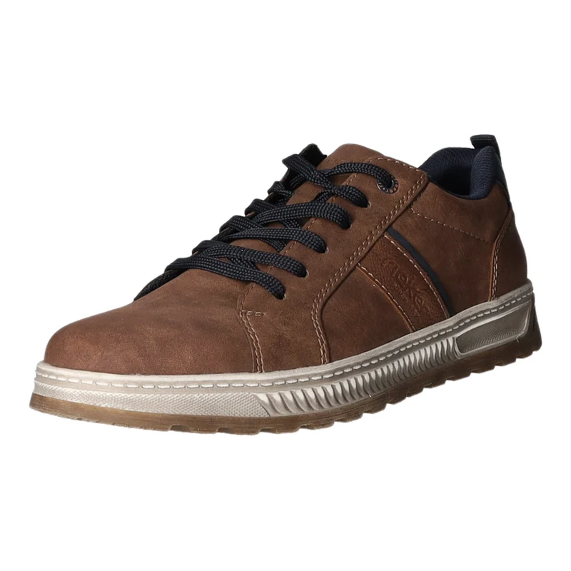 Rieker Schnürhalbschuh Freizeit (Casual)