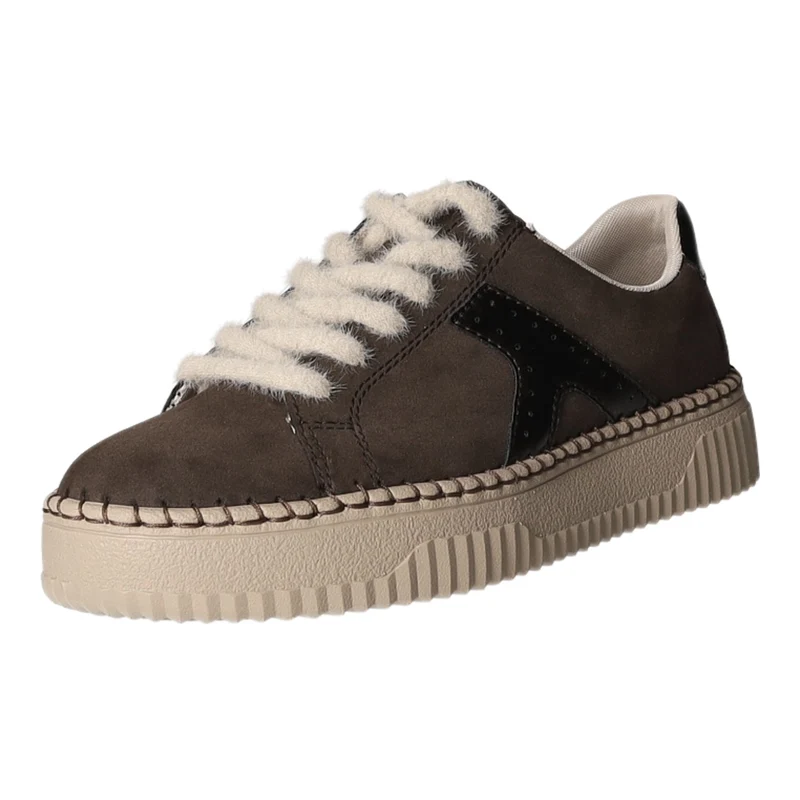 Rieker Schnürhalbschuh Sneaker (sportlich)