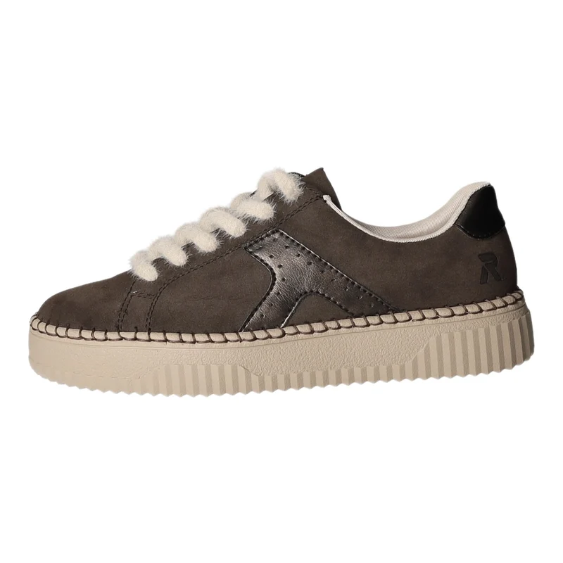 Rieker Schnürhalbschuh Sneaker (sportlich)