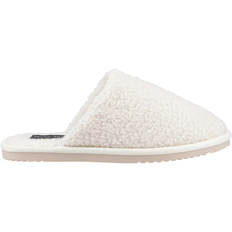 Hush Puppies Joanna Classic Damenpantoffeln | Creme