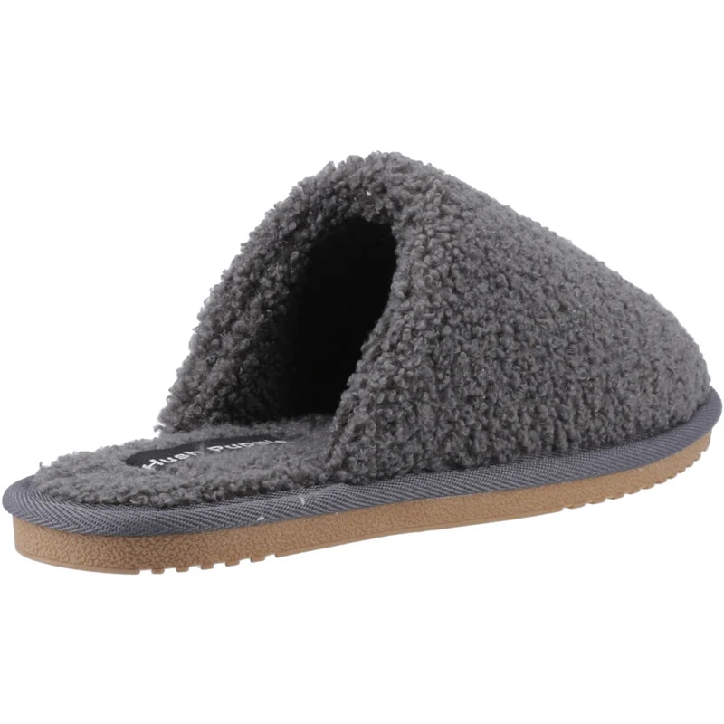Hush Puppies Joanna Classic Damenpantoffeln | Anthrazit