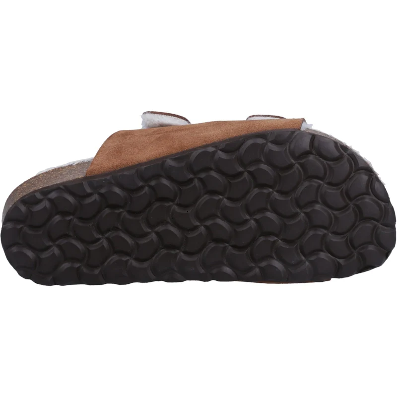 Hush Puppies Jessie Damensandale | Hellbraun