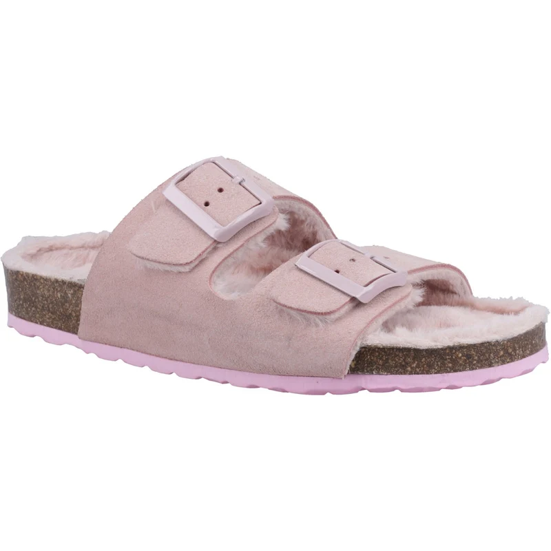 Hush Puppies Jessie Sandale für Damen | Blush
