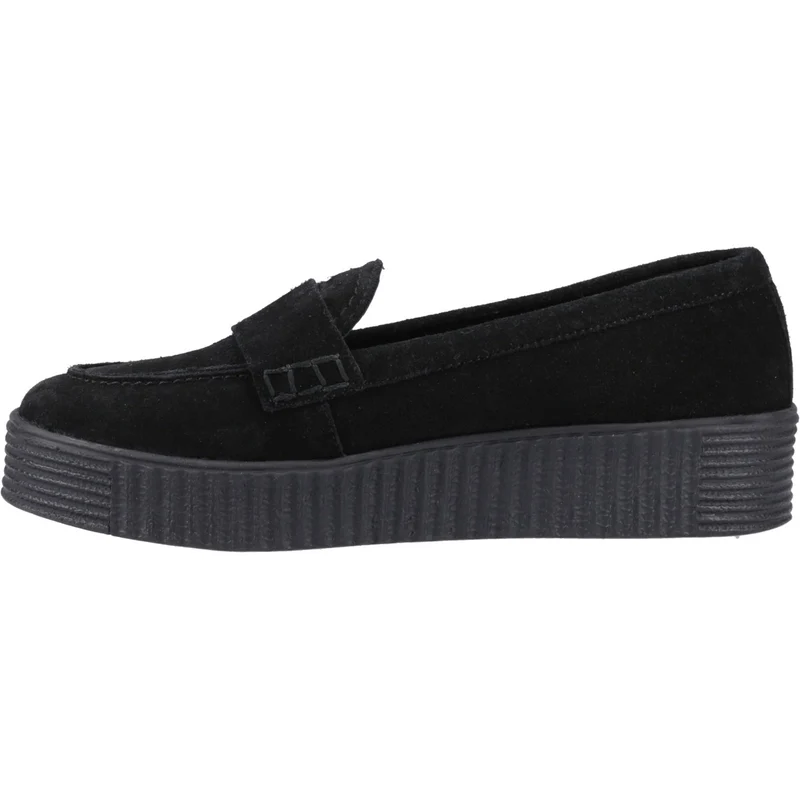 Hush Puppies Damenschuh Tamara | Schwarz