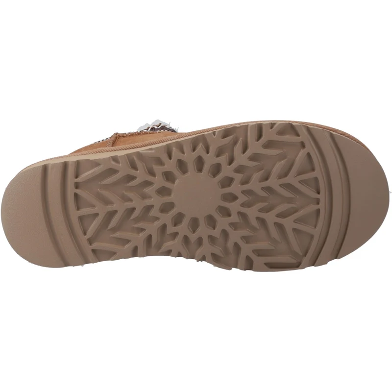 Hush Puppies Sloane Classic Damenpantoffeln | Hellbraun