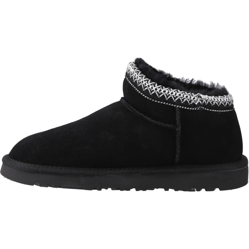 Hush Puppies Sloane Classic Damen-Hausschuhe | Schwarz