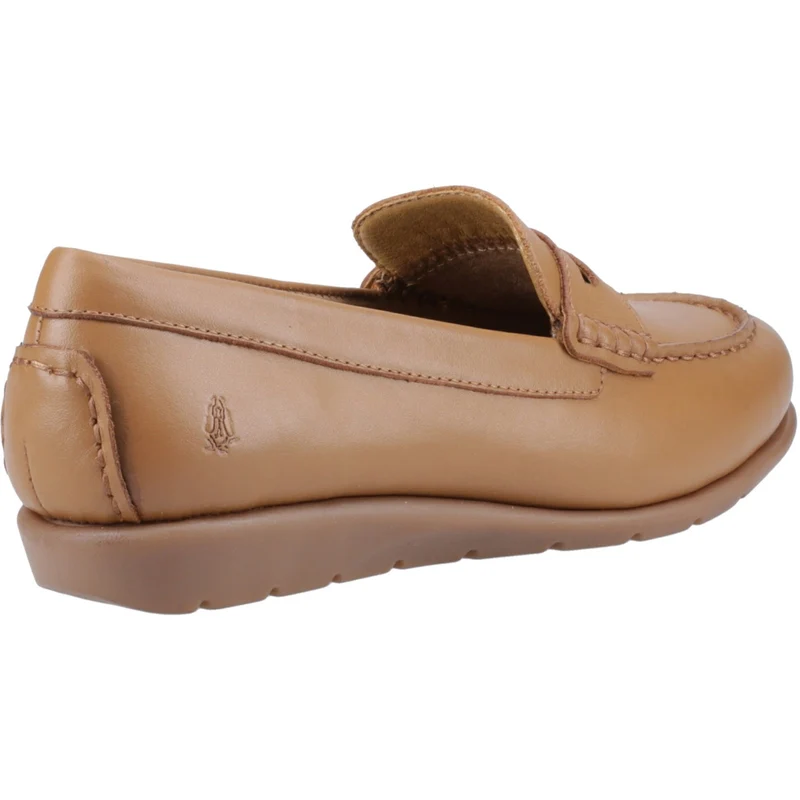 Hush Puppies Shelby Damen-Loafer | Hellbraun