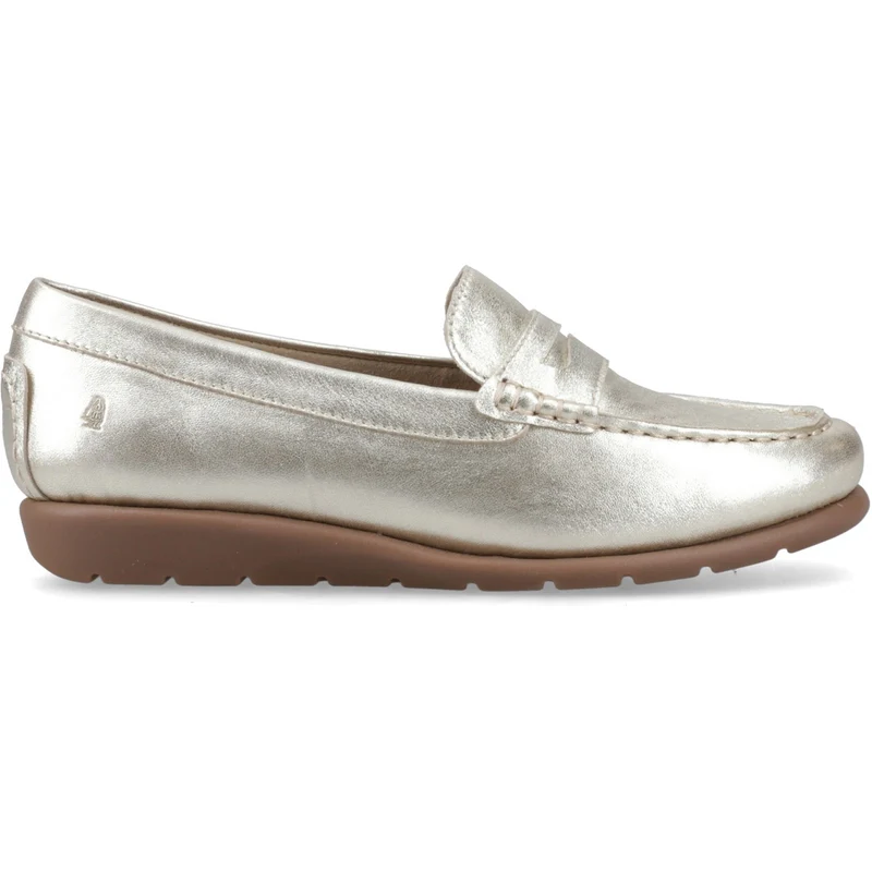 Hush Puppies Shelby Damen-Loafer | Gold