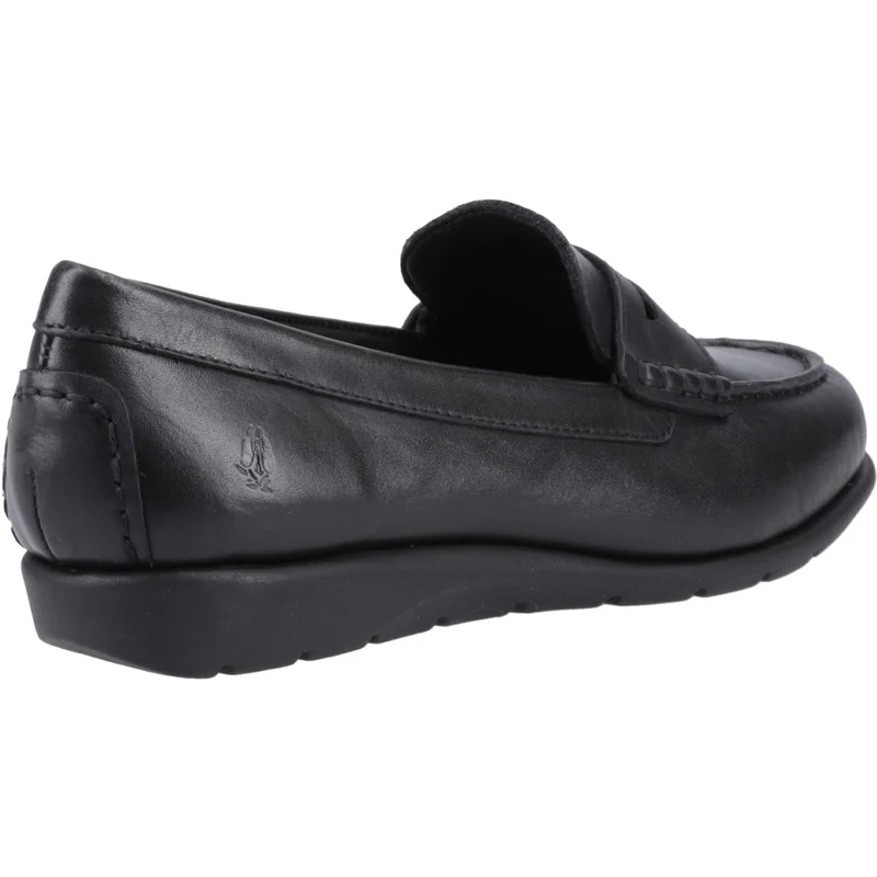 Hush Puppies Shelby Damen-Loafer | Schwarz