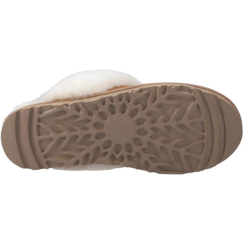 Hush Puppies Samantha Classic Damen-Hausschuhe | Hellbraun