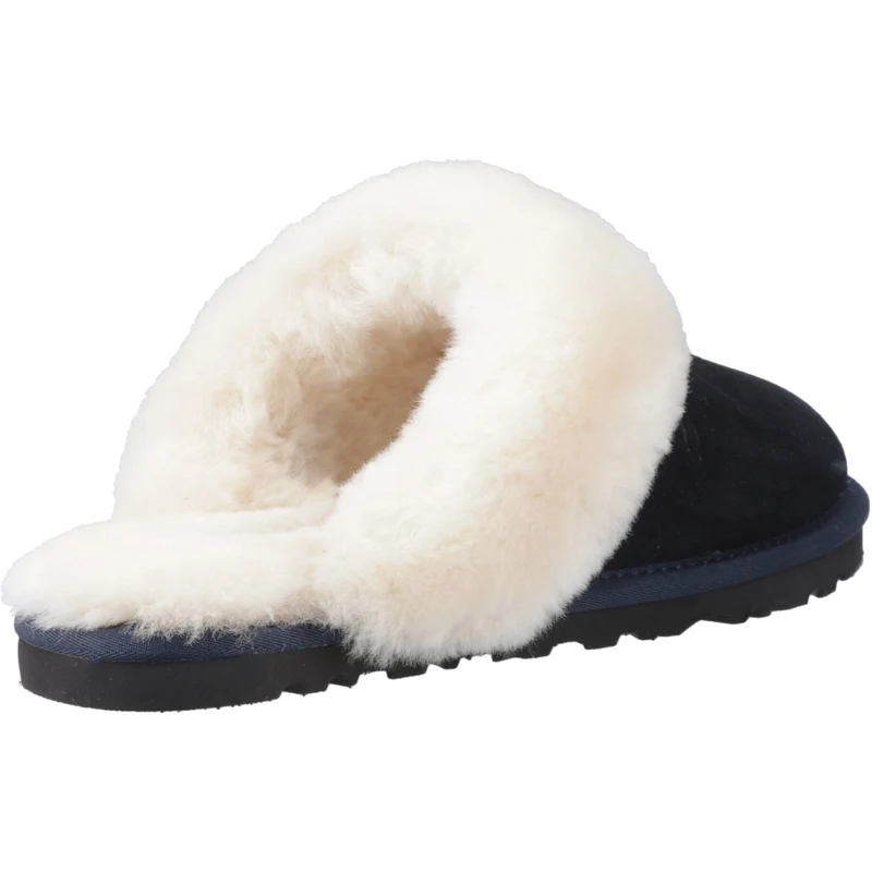 Hush Puppies Samantha Classic Damen-Hausschuhe | Marineblau