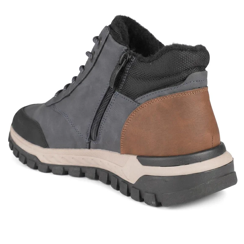 Relife Extra Wide Walking Boots - RELIF44007 / 329 861 - Navy